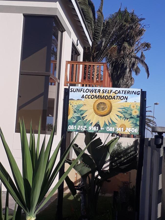 Sunflower Self-Catering Walvis Bay Kültér fotó
