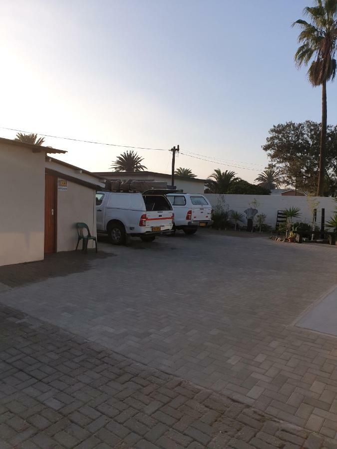 Sunflower Self-Catering Walvis Bay Kültér fotó